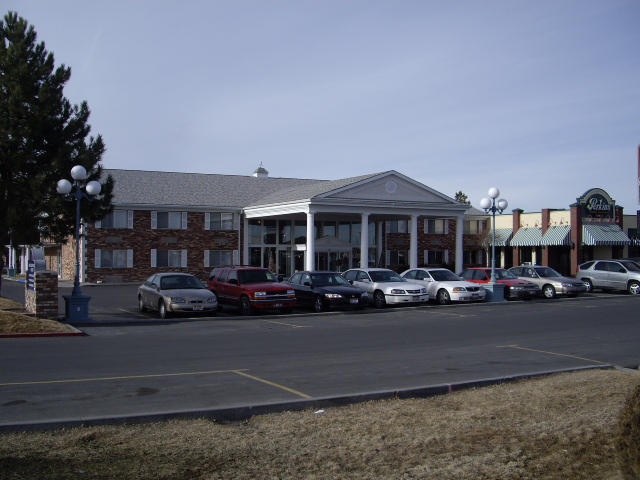 burley inn