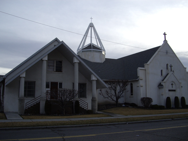church